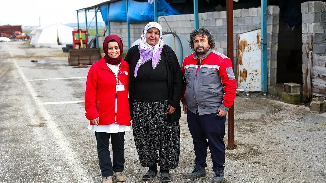 Türk Kızılay, Depremden Etkilenen Küçük İşletmelere 98.9 Milyon TL Destek Sağladı