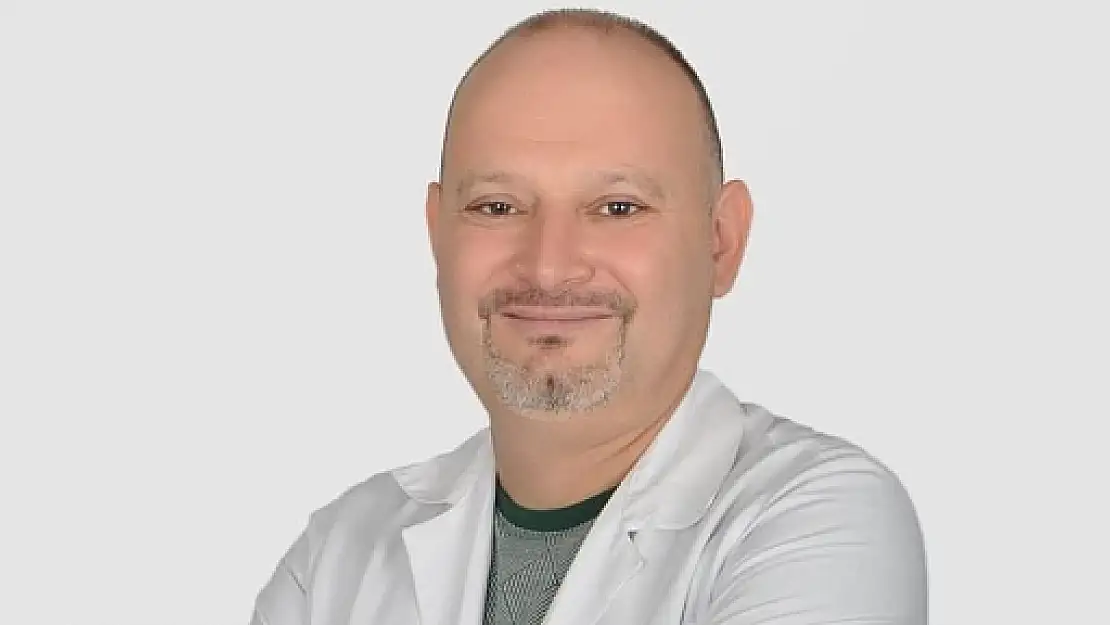 Üroloji Uzmanı Dr.Serkan Çarkçı, Siirt İbni Sina Hastanesinde Göreve Başladı