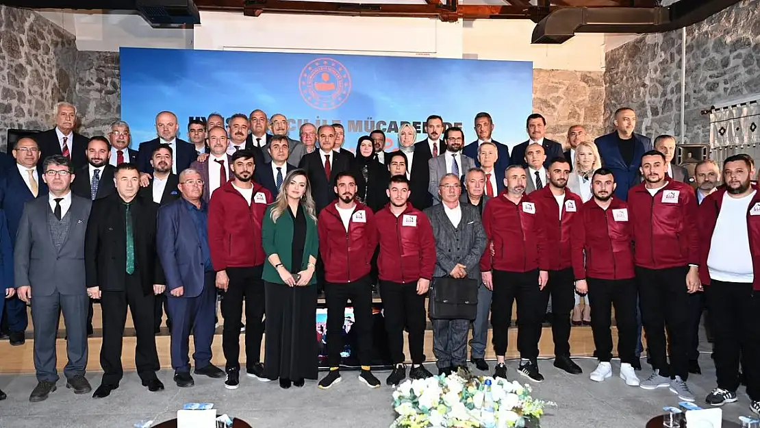 'Uyuşturucu İle Mücadelede Medyanın Rolü'