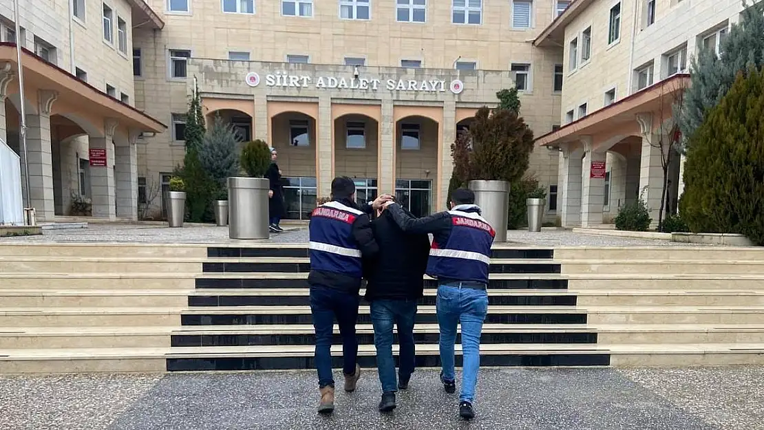 'Uyuşturucu Madde Ticareti Yapma' Suçundan Aranan Zanlı Yakalandı