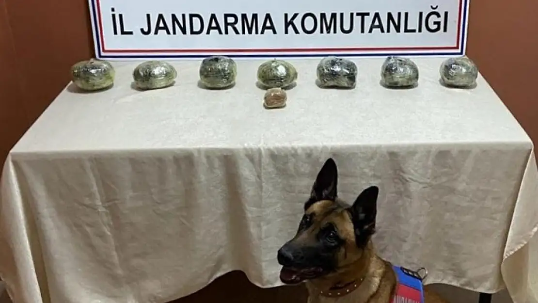 Uyuşturucu Tacirleri Yakayı Ele Verdi