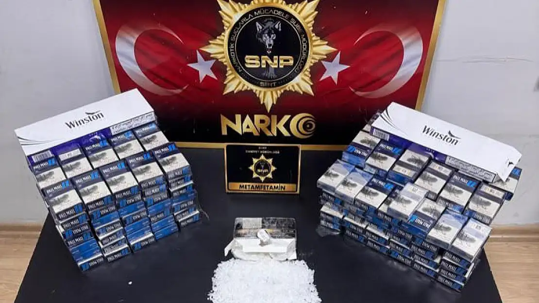 Uyuşturucu Tacirlerine Göz Açtırmak Yok! (VİDEOLU)