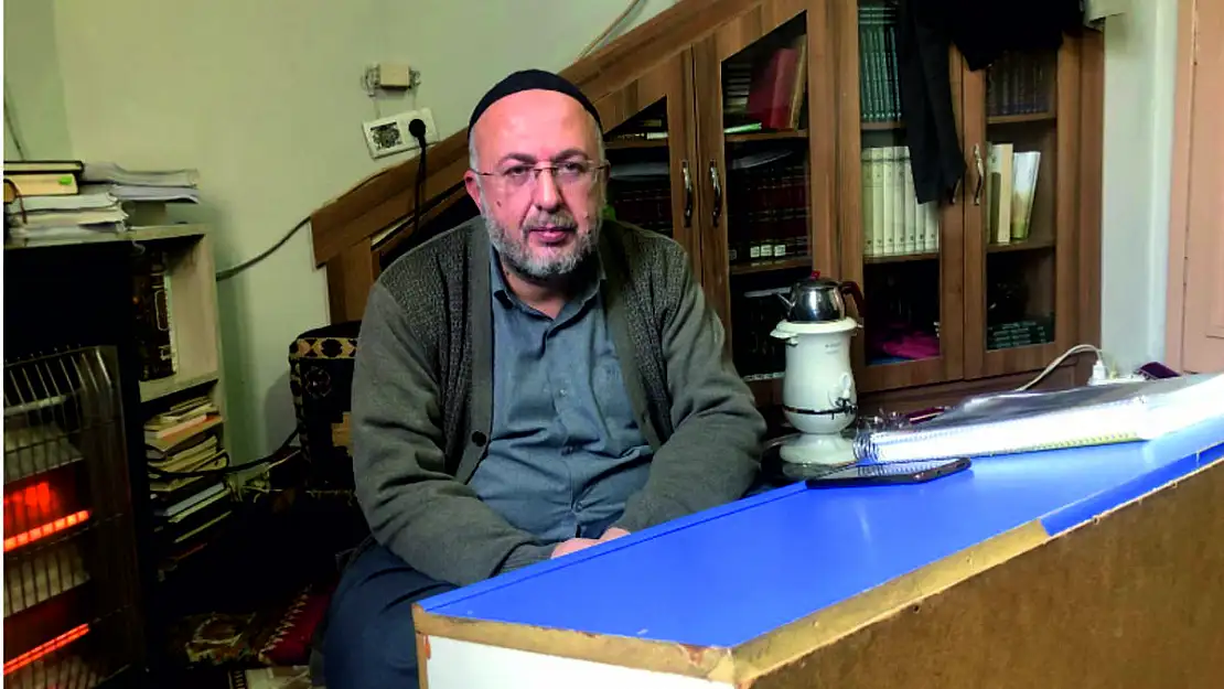 Uzman Vaiz Fatih Karanfil'in Kaleminden