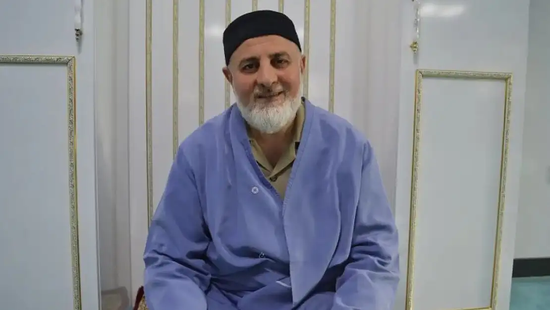 Vaiz Nergis: Kurban ibadeti, Allah'a yakınlaşma vesilesi olduğundan ihlasla ve usulüne uygun yapılmalı