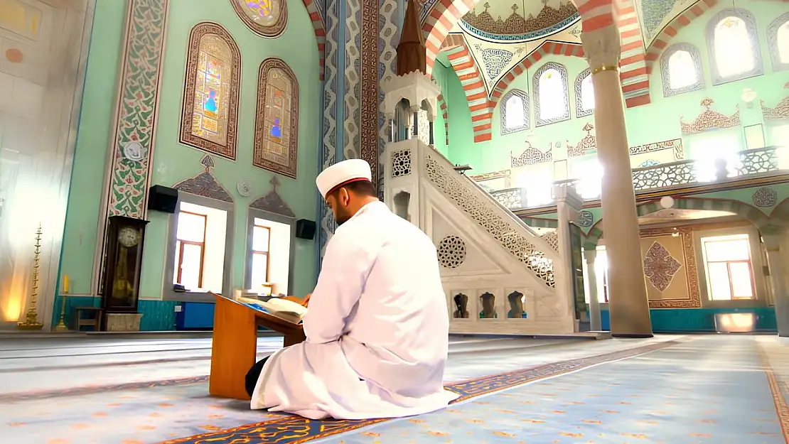 Vaize 63 Bin, İmama 53 Bin TL! Temmuz Zamlarıyla Maaşlar Yeniden Hesaplandı