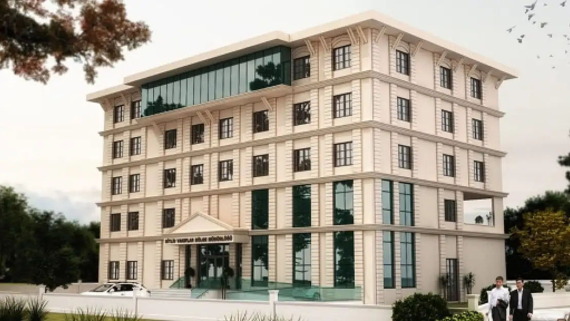 Vakıflar Bölge Müdürlüğünün Dikkatine!