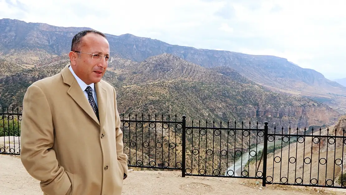 VALİ ATİK,  'BOTAN VADİSİNİN EŞSİZ DOĞA GÜZELLİĞİNİ TURİZME KAZANDIRIYORUZ'