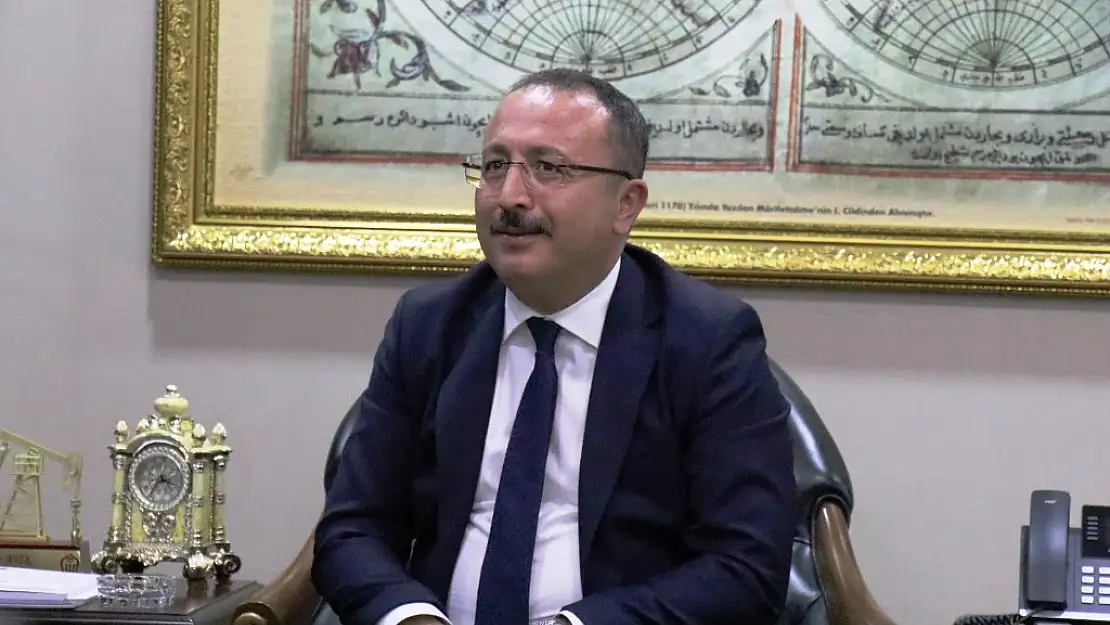 VALİ ATİK, CORONAVİRÜSE KARŞI VATANDAŞLARI TEDBİRLİ OLMAYA DAVET ETTİ