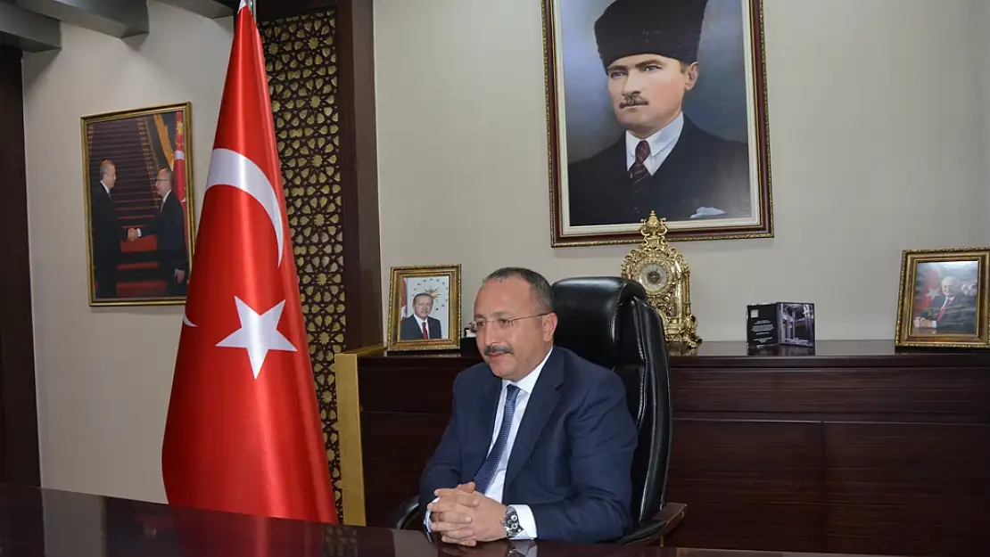 Vali Atik, Siirt Halkını 'Siirt Hamsi Festivaline Davet Etti