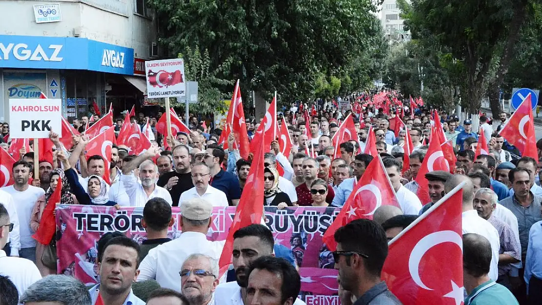 VALİ ATİK'TEN SİİRTLİLERE TEŞEKKÜR MESAJI