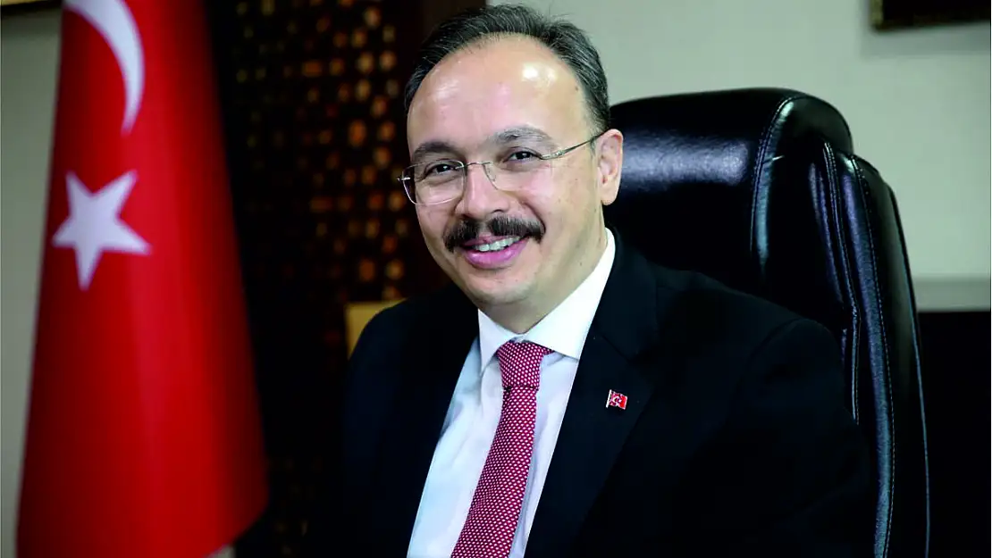 Vali Dr. Kemal Kızılkaya'dan Resmi Kurumlara İhale İlanı Konusunda Uyarı!