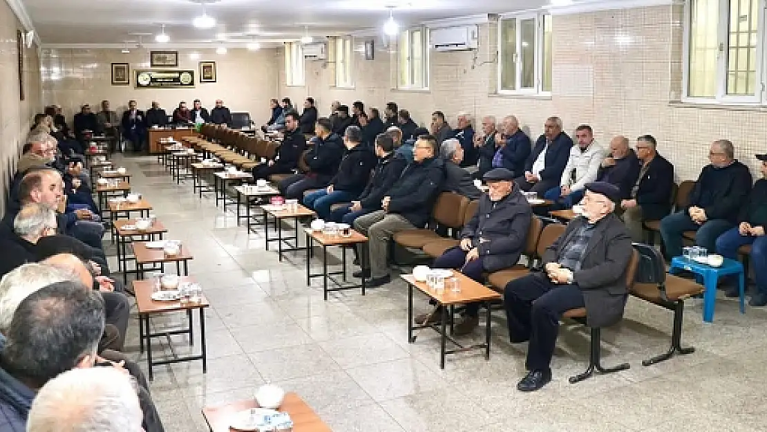 Vali Dr. Kemal Kızılkaya'dan Taziye Ziyaretleri