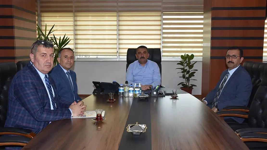 Vali Hacıbektaşoğlu, 'Tarım ve Kırsal Kalkınmayı Destekleme Kurumu İlimiz Ekonomisine Değer Katacaktır'