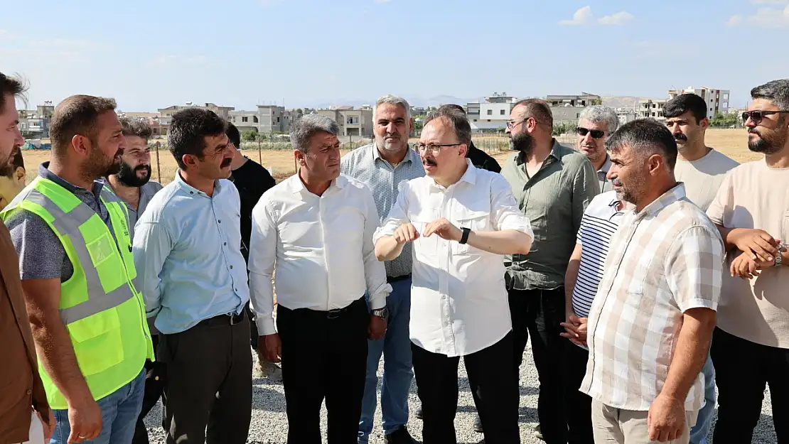 Vali Kızılkaya Açıkladı! Siirt'in Su Sorununa Dev Çözüm: Alkumru Barajı'ndan Şehre Hayat Taşınacak