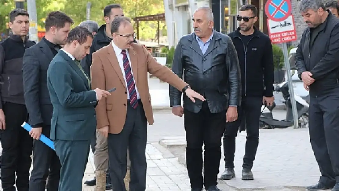 Vali Kızılkaya, Bahçelievler'de Gönüllere Dokundu