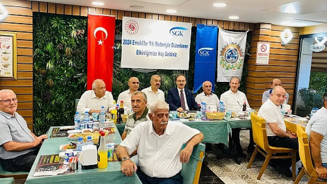 Vali Kızılkaya, 'Tecrübe Hayatta En Pahalı Şeydir'