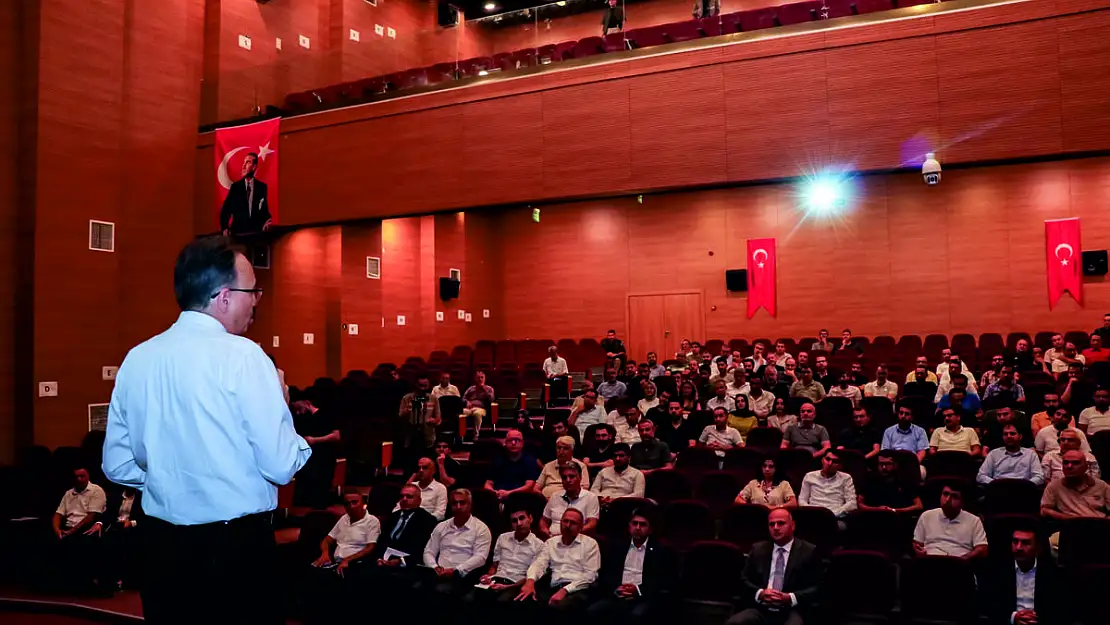 Vali Kızılkaya'dan Eğitimde Fırsat Eşitliği ve İşbirliği Vurgusu