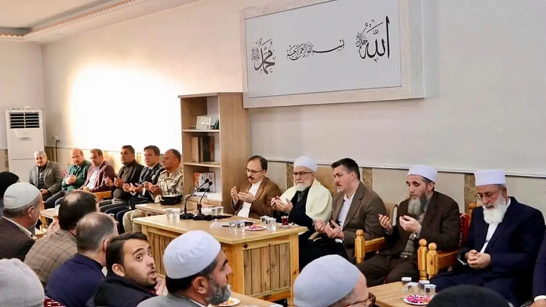 Vali Kızılkaya'dan Sevgili Ailesine Taziye Ziyareti