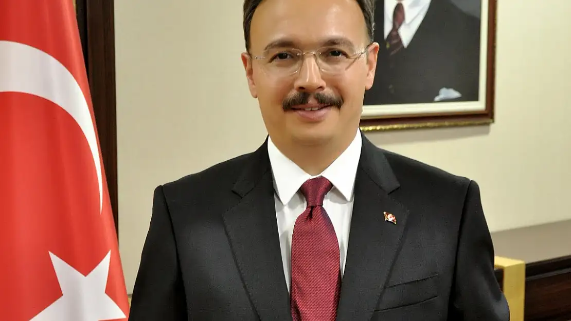 Vali ve Belediye Başkan V. Dr.Kemal Kızılkaya'nın '30 Ağustos Zafer Bayramı' Kutlama Mesajı