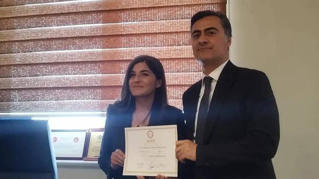 Van Büyükşehir Belediye Eşbaşkanları Zeydan ve Şedal Mazbatalarını Aldı