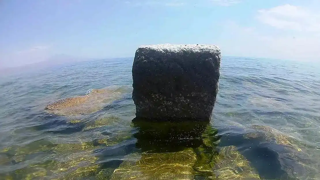 Van Gölü'nde Heyecanlandıran Keşif!