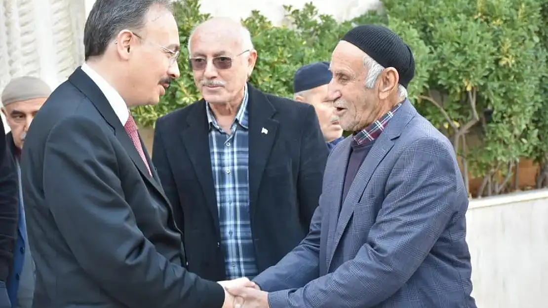 Varoş Camilerde Cuma Namazı