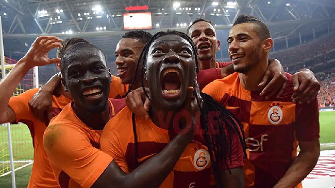 Ve Hasret Sona Erdi..Süper Lig Start Aldı
