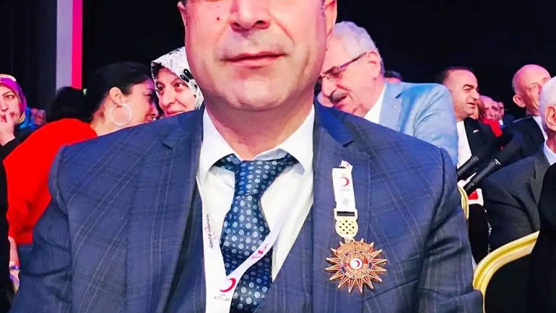VEFALI BAŞKAN YENER TANIK, GÖREVİ DEVRETTİ