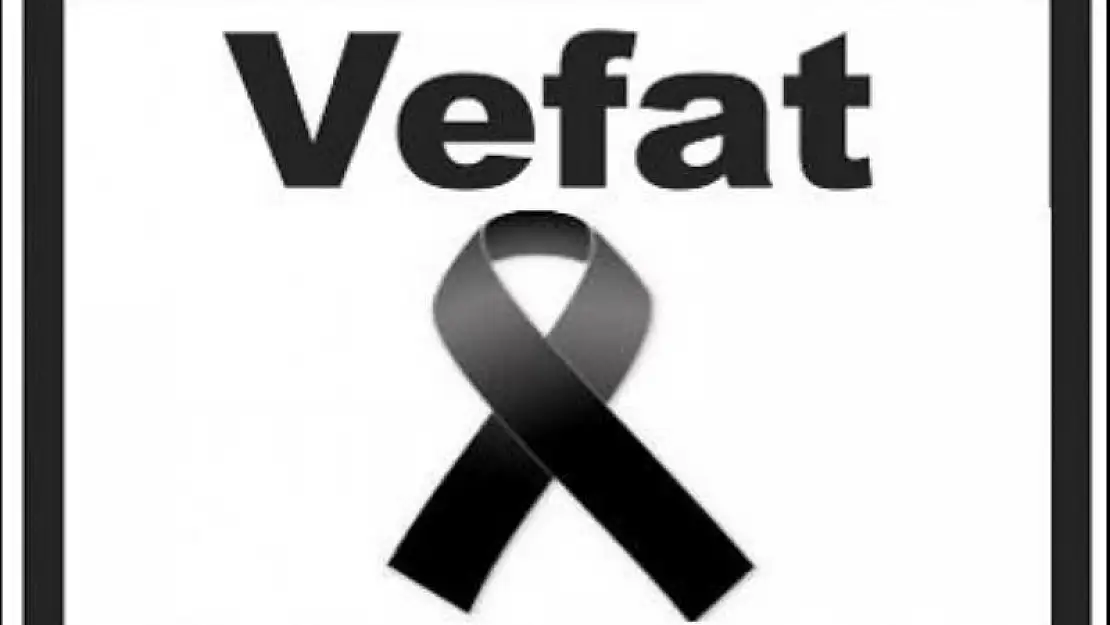 Vefat ve Başsağlığı