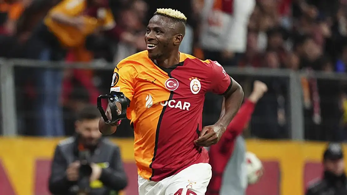 Victor Osimhen Al-Hilal'e mi gidiyor? Suudi basınından dikkat çeken iddia
