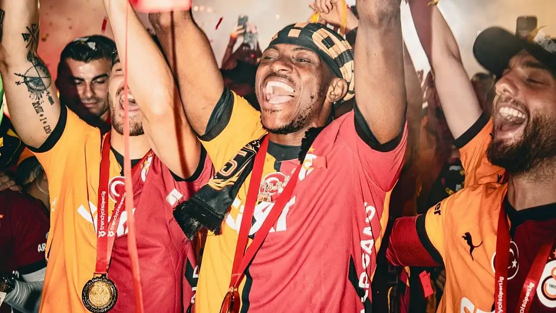 Victor Osimhen'e Suudi Arabistan'dan Dev Transfer Teklifi