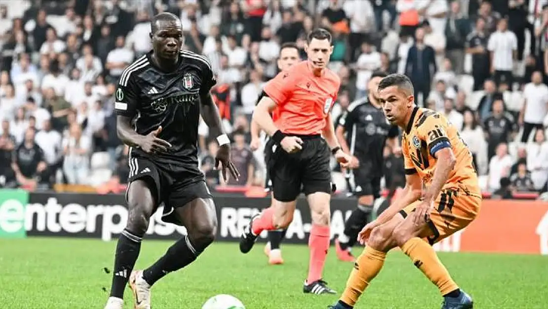 (Videolu) Beşiktaş Şok Etti!