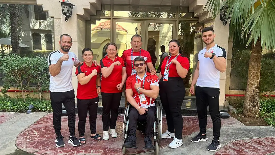 World Combat Games'te DEPSAŞ Enerji Spor Kulübü Rüzgarı
