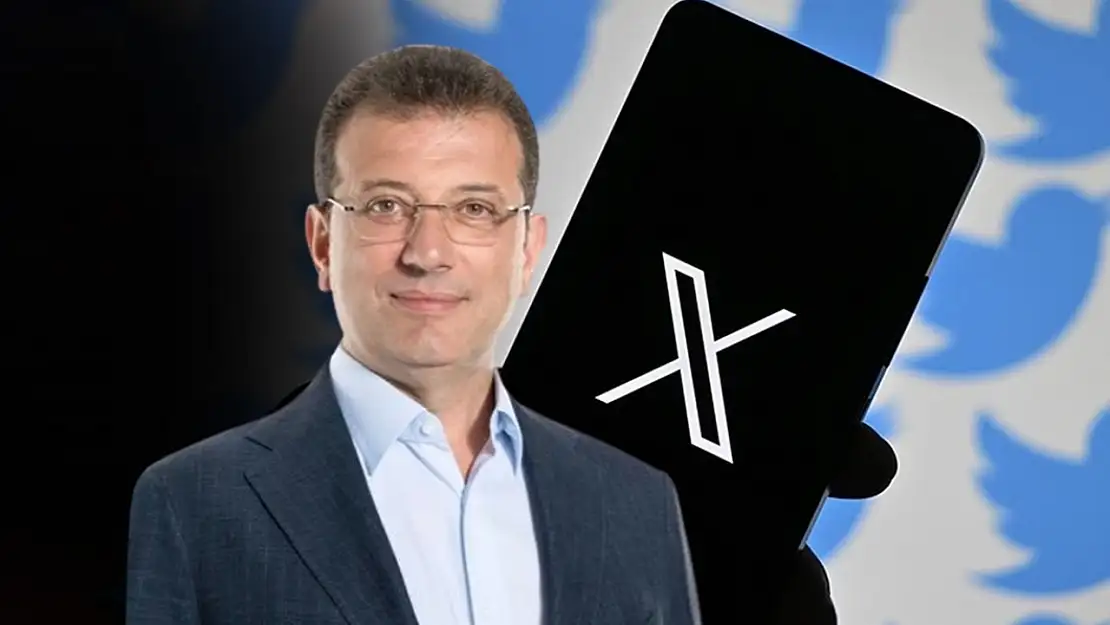 X, Ekrem İmamoğlu'nun Hesabına Uygulanan Erişim Engeline Karşı AYM'ye Başvurdu