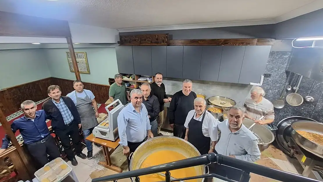 Yalova Siirt Vakfı'ndan Büyük Dayanışma Örneği