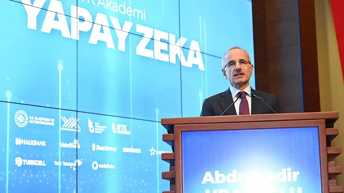 YAPAY ZEKA ARTIK DERS