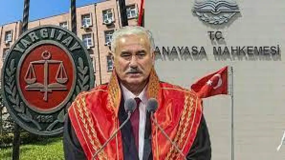 Yargıtay Başkanı Siirtli Mehmet Akarca'dan Kriz Yorumu