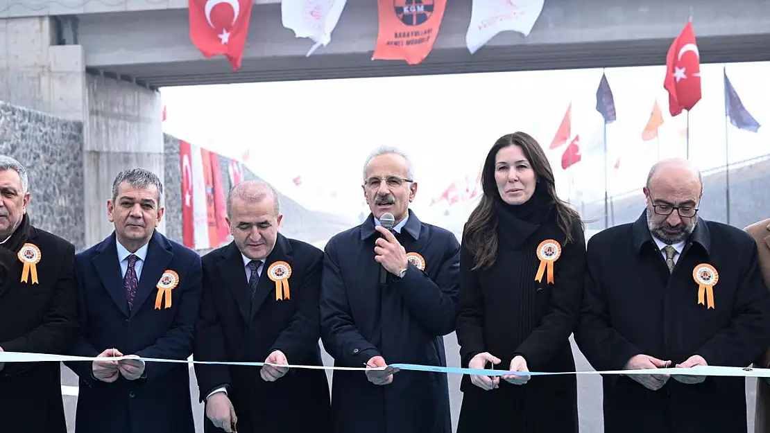 Yarım Saatlik Yol 8 Dakikaya Düştü