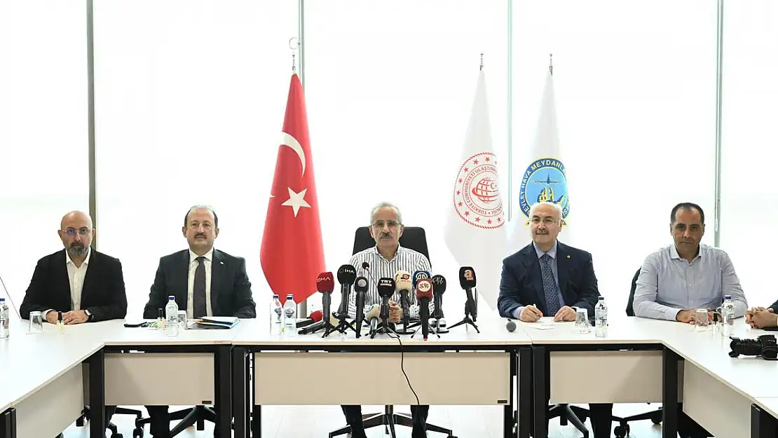 YASAKÇI BİR ZİHNİYET İÇERİSİNDE DEĞİLİZ'