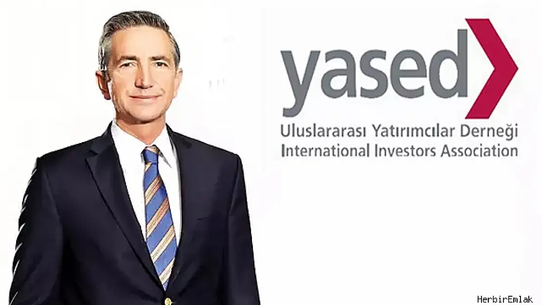 YASED: 2024 Yılında Türkiye'ye 11,3 Milyar Dolar Değerinde Uluslararası Doğrudan Yatırım Geldi