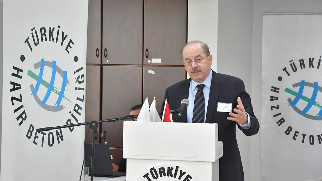 Yavuz Işık, Yeniden Türkiye Hazır Beton Birliği Yönetim Kurulu Başkanı Seçildi