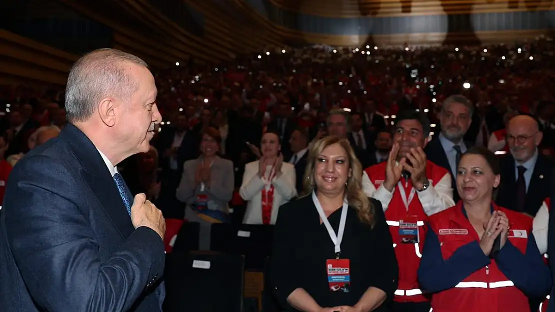 Yener Tanık'ın Başarısı Davam Ediyor Yeniden Kızılay Yönetiminde (Videolu)