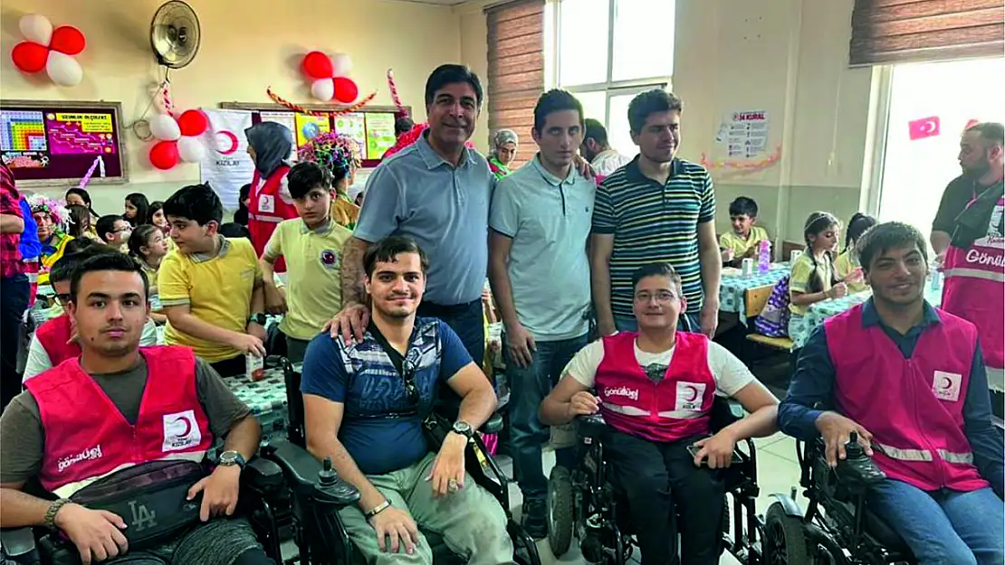 Yener Tanık'tan Dünya Engelliler Günü Açıklaması