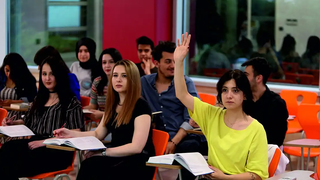 Yeni açılan programlar nitelikli istihdam olanakları sunuyor!