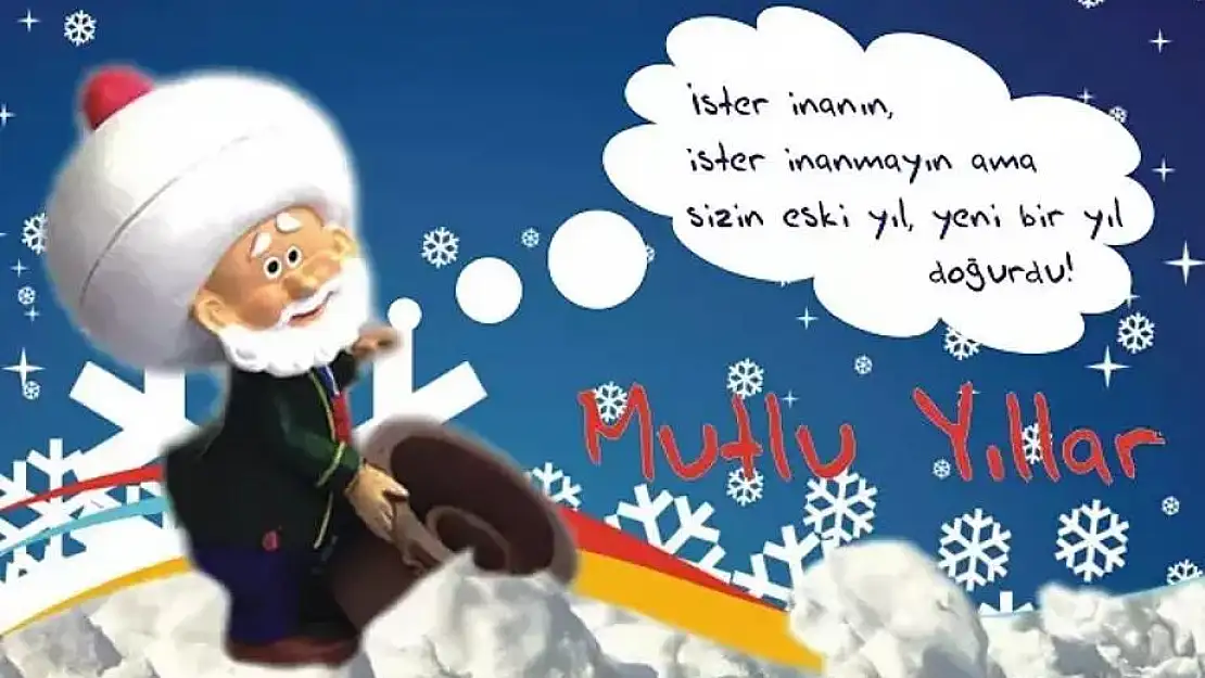 Yeni Bir Yılı İdrak Ederken
