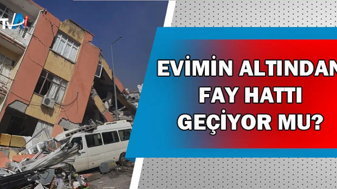 Siirtliler Dikkat: Eviniz Fay Hattının Üzerinde mi? Yeni Fay Haritası Güncellendi