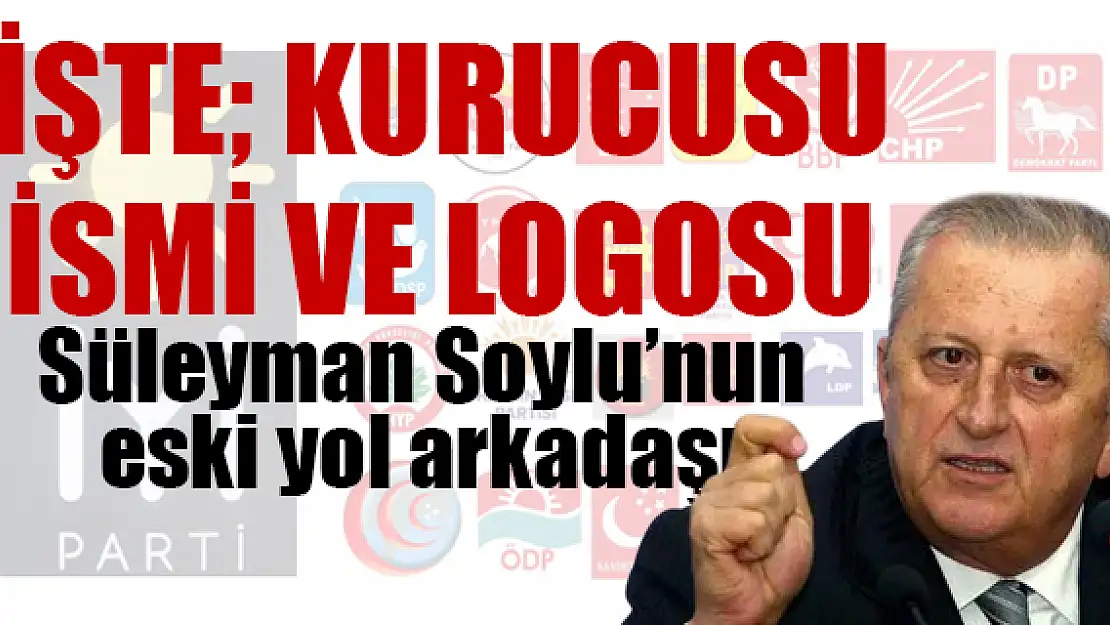 YENİ KURULAN (DOĞRU) ADLI PARTİ İLE TÜRKİYE'DE SİYASİ PARTİ SAYISI 100'Ü AŞTI
