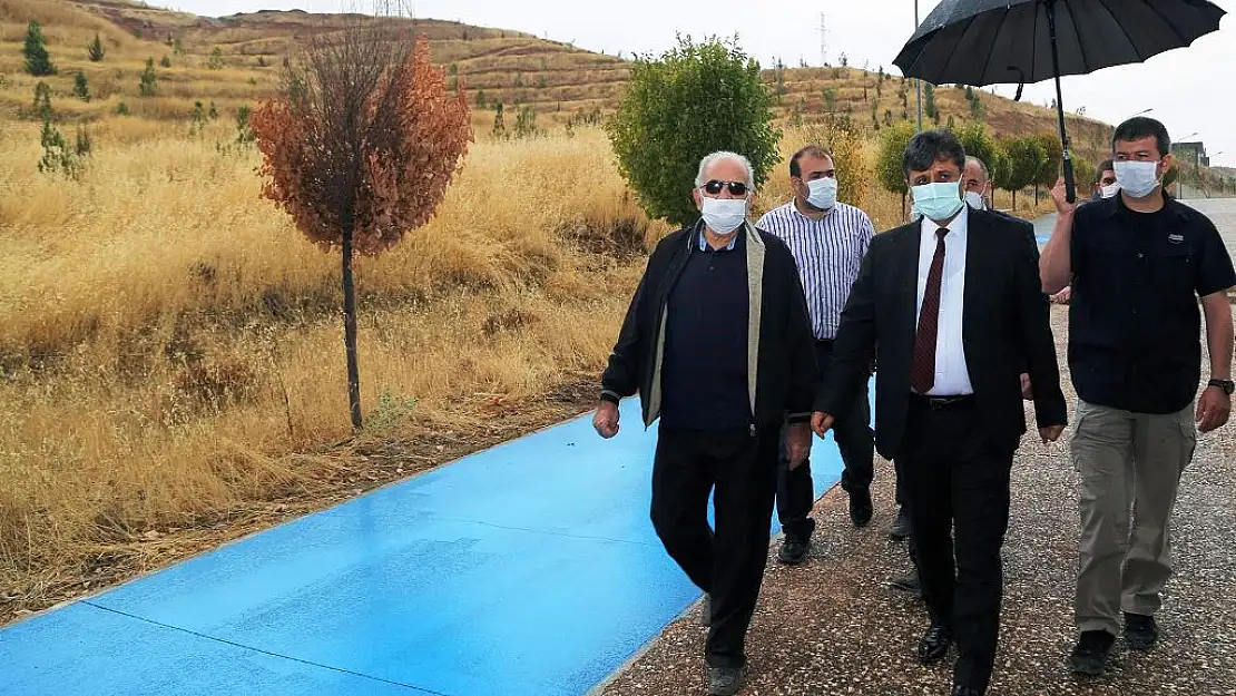 Yeni Rektör Prof. Dr. Nihat Şındak Basın Mensupları İçin Düzenlediği Tanışma Toplantısında Üniversiteye Kazandırılan Yeni Tesisleri Gezdirdi
