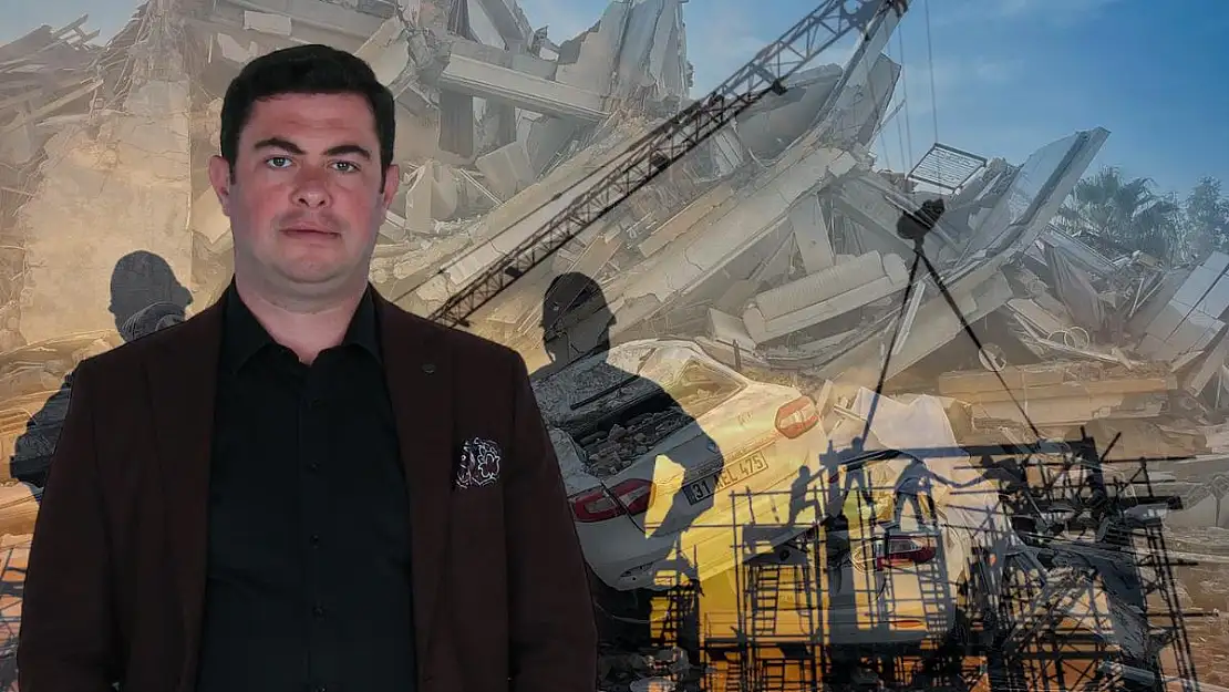 Yerel Seçimin 'Trend' Konusu Deprem: Peki Vaatler Depremi Durdurmaya Yetecek mi, Erhan Mataracı Açıkladı!