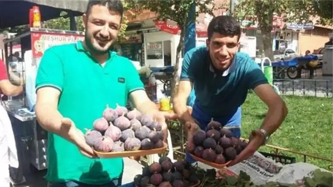 Yerli İncir Piyasada